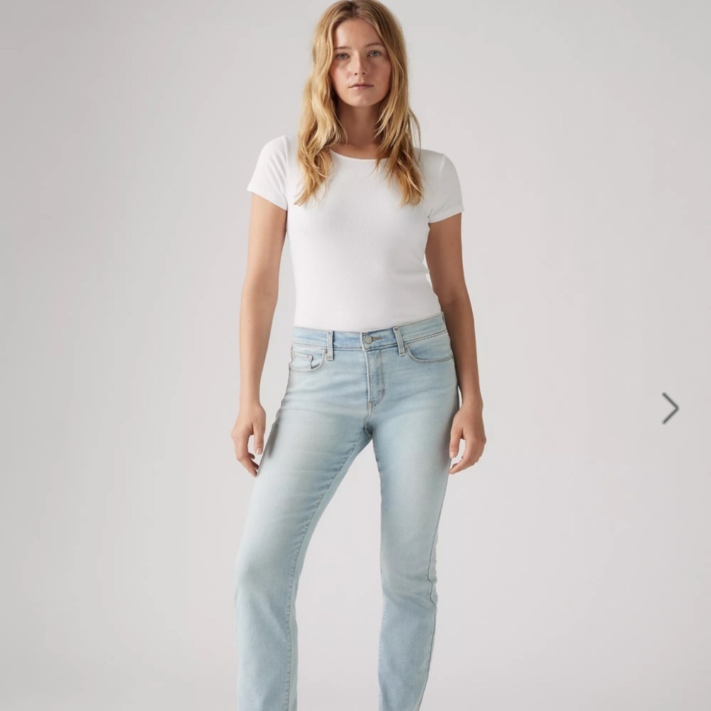Light Blue Women's Jeans
